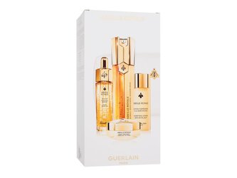 Guerlain Abeille Royale pleťové sérum Abeille Royale Double R Renew & Repair Advanced Serum 50 ml + pleťový olej Abeille Royale Advanced Youth Watery Oil 15 ml + denní pleťový krém Abeille Royale Honey Treatment 15 ml + pleťové tonikum Abeille Royale Fort