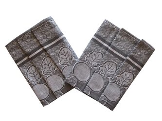 Svitap Utěrka Extra savá 50x70 cm Ředkvička šedá 3 ks Svitap Utěrka Extra savá 50x70 cm Ředkvička šedá 3 ks