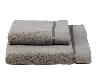 Jerry Fabrics Osuška Color 70x140 cm světle šedá