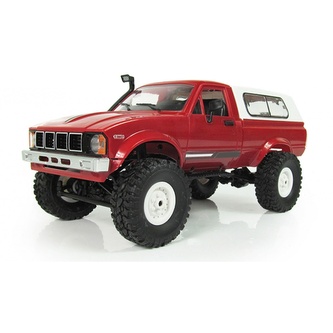 Amewi RC auto Off Road Pickup 1:16  RTR červený