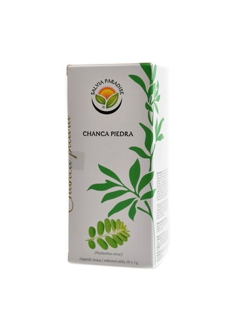 Salvia paradise - Chanca piedra nálevové sáčky 20 x 2 g - Phyllanthus niruri