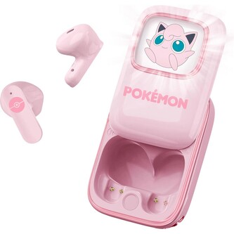 OTL Pokémon Jigglypuff Slide TWS sluchátka
