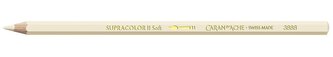 Akvarelová pastelka "Supracolor", cream, šestihranná, CARAN D'ACHE 3888.491