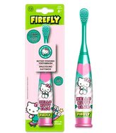 BATERIOVÝ KARTÁČEK NA ZUBY HELLO KITTY