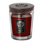 Vellutier Medium Candle - Cinnamon Bliss, Medium Candle | Red | Edible;Spicy | Cinnamon Bliss