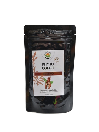 Salvia paradise - Phyto Coffee Rdesno 100 g Cichorium intybus Polygonum multiflorum