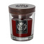 Vellutier Small Candle - Cinnamon Bliss, Small Candle | Red | Edible;Spicy | Cinnamon Bliss