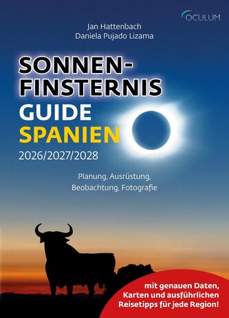 Sonnenfinsternis Guide Spanien