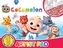 Cocomelon - veľký pracovný zošit ARTIST PAD s nálepkami a omaľovánkami