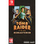 Tomb Raider I-III Remastered Starring Lara Croft (Switch)