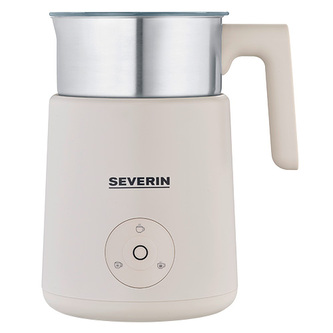 Napěňovač mléka Severin, SM 3589, indukční, nerezová nádoba, 0,4 L, čokoládová funkce, 500 W