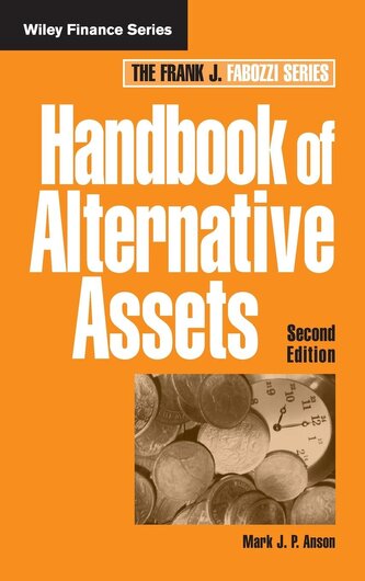 Handbook of Alternative Assets