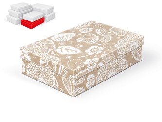 krabice dárková A-C009-C 28x18x7cm 5371226