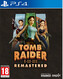 Tomb Raider I-III Remastered Starring Lara Croft (PS4)
