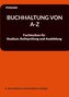 Buchhaltung von A-Z