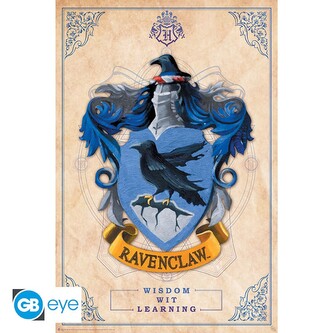 ABYstyle Plakát Havraspár, Harry Potter