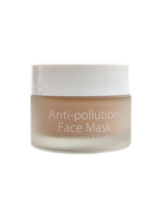 Cannor - Pleťová maska - Jahoda a Švestka 50ml