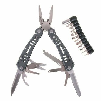 Ganzo Multi Tool G203 multifunkčný nástroj - kliešte, 24 funkcií