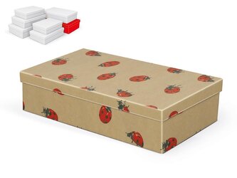 krabice dárková A-C009-G 36x22x9cm 5371230