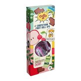 OGO Ovocná rolka jablko & třešeň s čokoládou váha 25g
