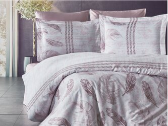 Saténový povlak na polštář 30x40cm Elena