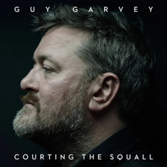 GARVEY GUY  COURTING THE SQUALL