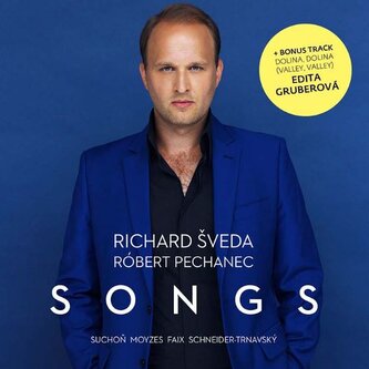 Suchoň-Moyzes-Faix-Schneider-Trnavský: Songs