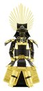 METAL EARTH 3D puzzle Brnění - Japonský Toyotomi