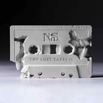 Nas: The Lost Tapes 2 LP