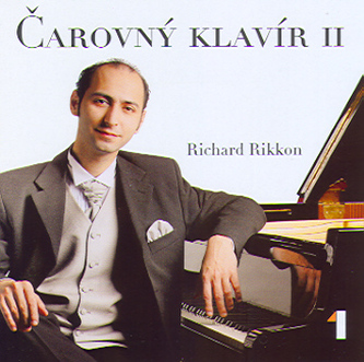 Richard  Rikkon: Čarovný klavír II.
