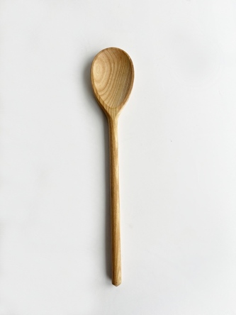 Vařečka dřevo třešeň 30cm