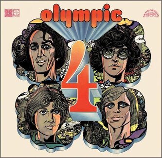 Olympic:  Olympic 4