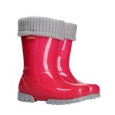 DEMAR-TWISTER LUX 0406 G růžový-brokát TWISTER LUX G RŮŽ-BROKÁT_20-21