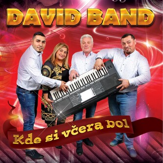 David Band: Kde si včera bol David Band: Kde si včera bol