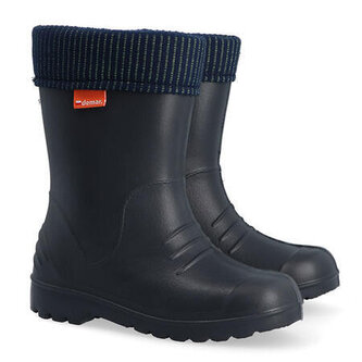 DEMAR-DINO 0310 I2 černé / black DINO I black_36-37