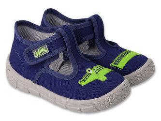 631P021 18 chlapecké bačkorky Befado, krokodýl 631P021_26