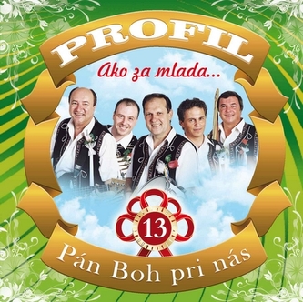 Profil: Ako za mlada... Pán Boh pri nás