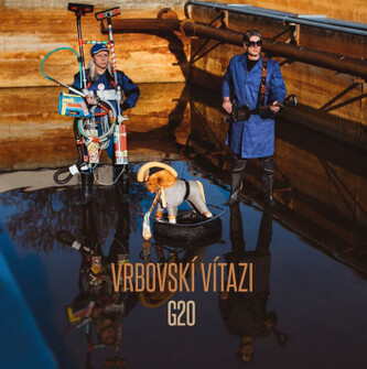 VRBOVSKÍ VÍŤAZI  G20 (+ 31 KARIET S HROU PRECCEDA)