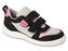 452Y002 - tenisky BEFADO SPORT - FUN černo-růžová 452XYQ002_33