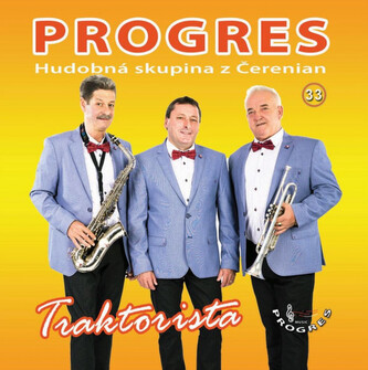 Progres: Traktorista 33 Progres: Traktorista 33
