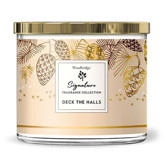 Duftkerze Deck The Halls - 410g