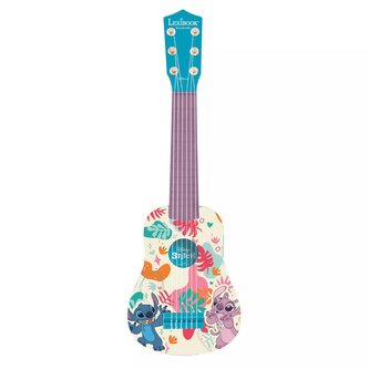 Moje první kytara 21" Disney Stitch