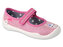 114X509 - dívčí balerínky Befado růžové 114X509_26