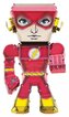 METAL EARTH 3D puzzle Justice League: The Flash figurka
