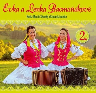 Lenka a Evka Bacmaňákové 2