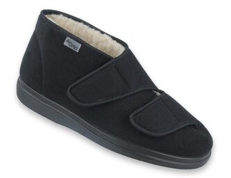 986D011 - Befado Dr. ORTO - dámské zimní černé 986D011_38