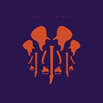 Joe Satriani: The Elephants Of Mars