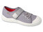 351Y016 dívčí tenisky Befado 1SZ šedá puntíky (navazující model na 251Y) 351Y016_33