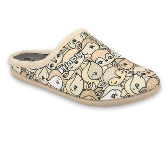 155D203 35 - dámské pantofle INBLU MUMMY & ME 155D203_38