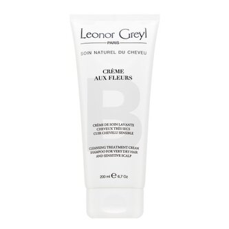 Leonor Greyl Cleansing Treatment Cream Shampoo čisticí šampon pro velmi suché a citlivé vlasy 200 ml